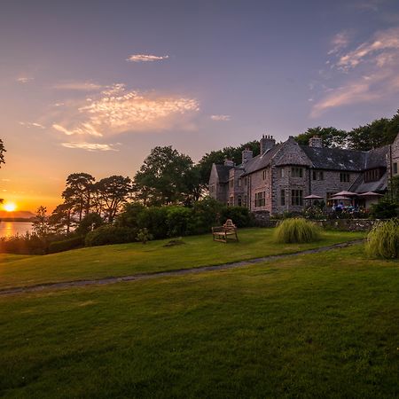 Ard Na Sidhe Country House Hotel Killorglin Extérieur photo