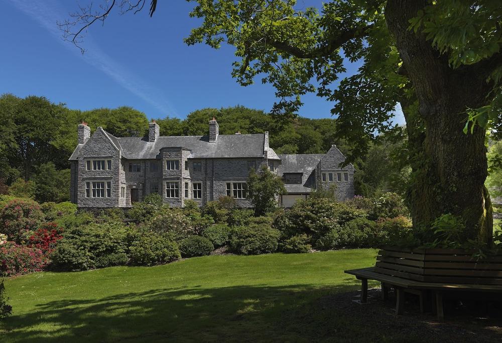 Ard Na Sidhe Country House Hotel Killorglin Extérieur photo