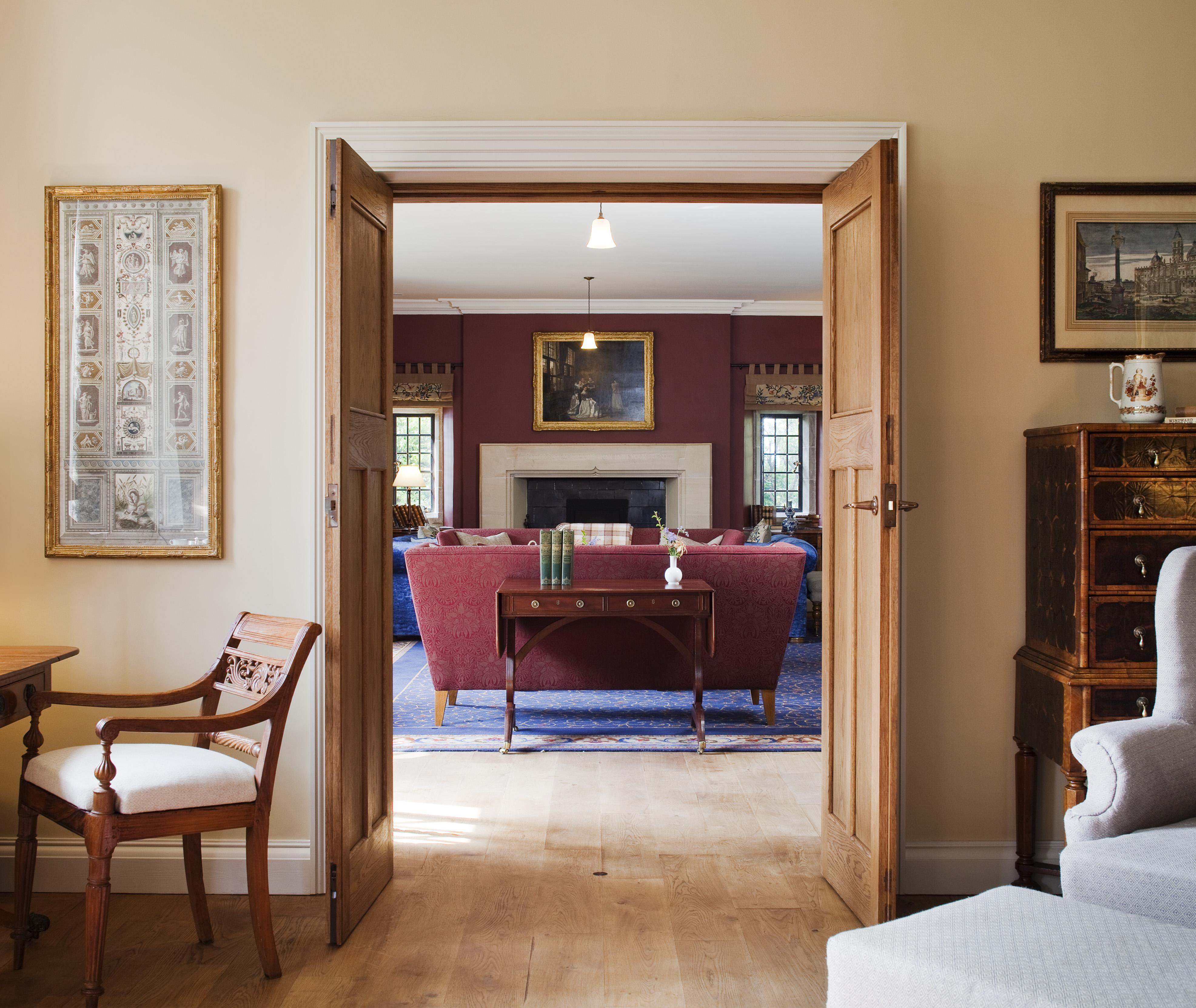 Ard Na Sidhe Country House Hotel Killorglin Extérieur photo