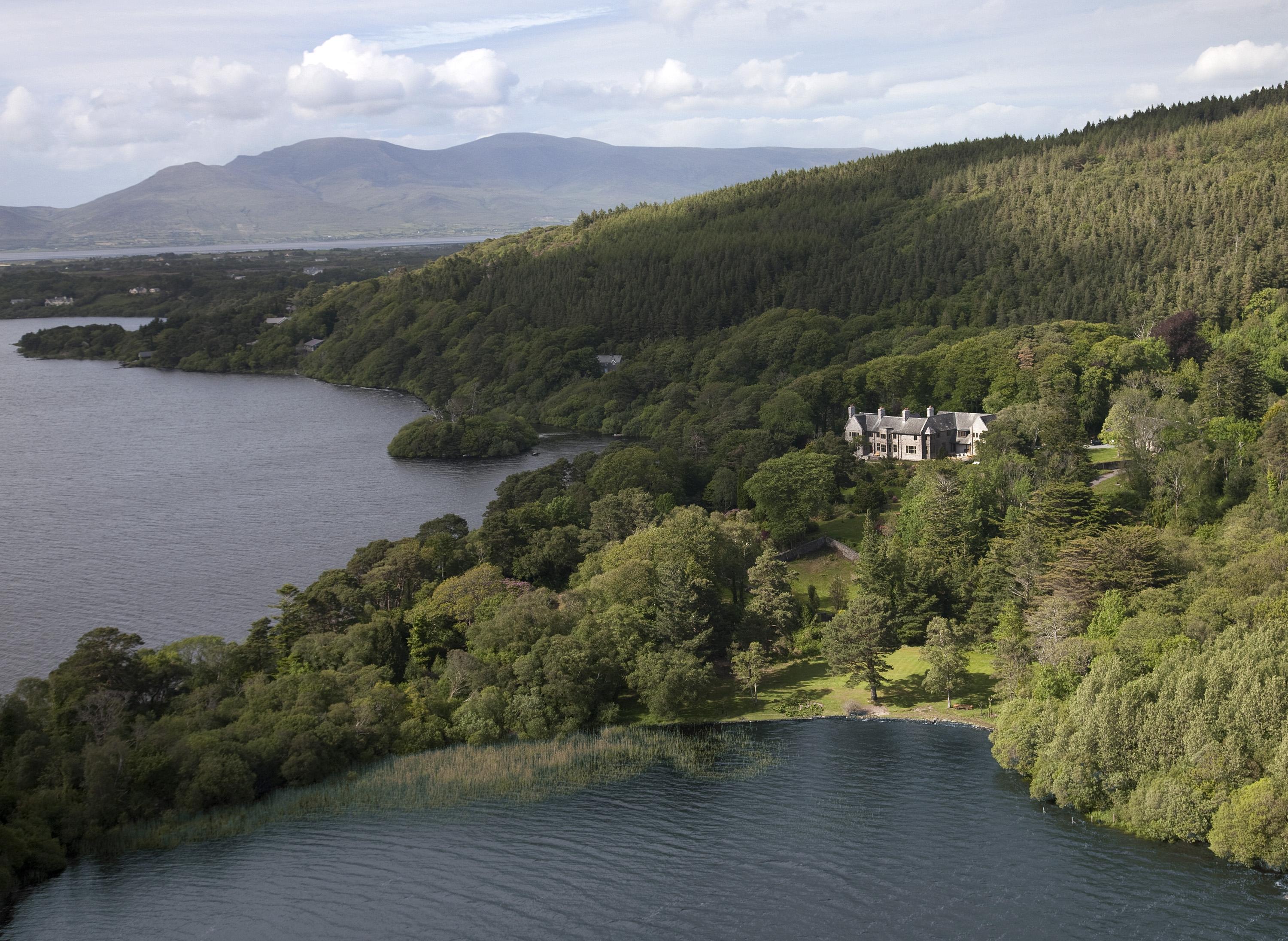 Ard Na Sidhe Country House Hotel Killorglin Extérieur photo