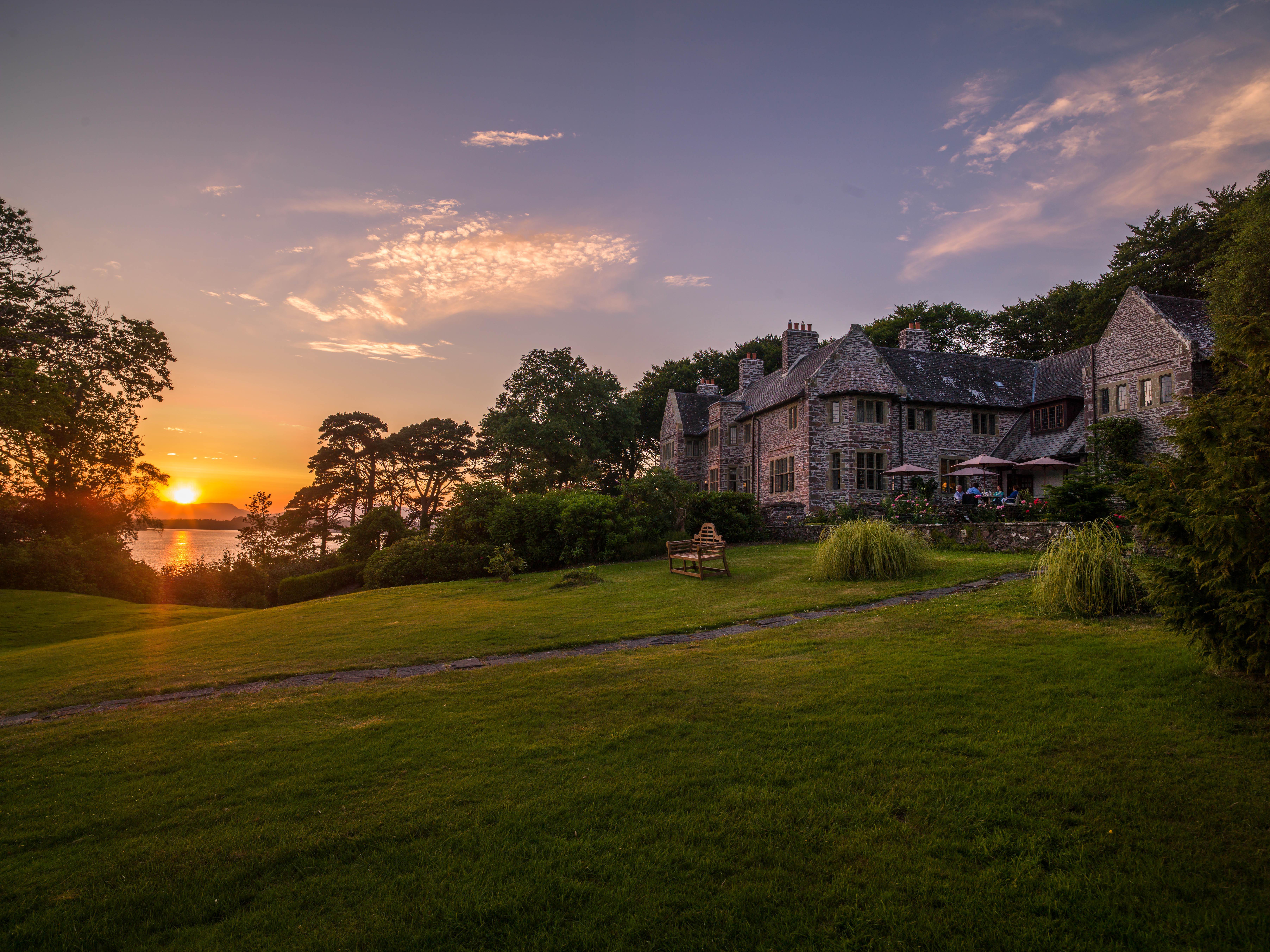 Ard Na Sidhe Country House Hotel Killorglin Extérieur photo