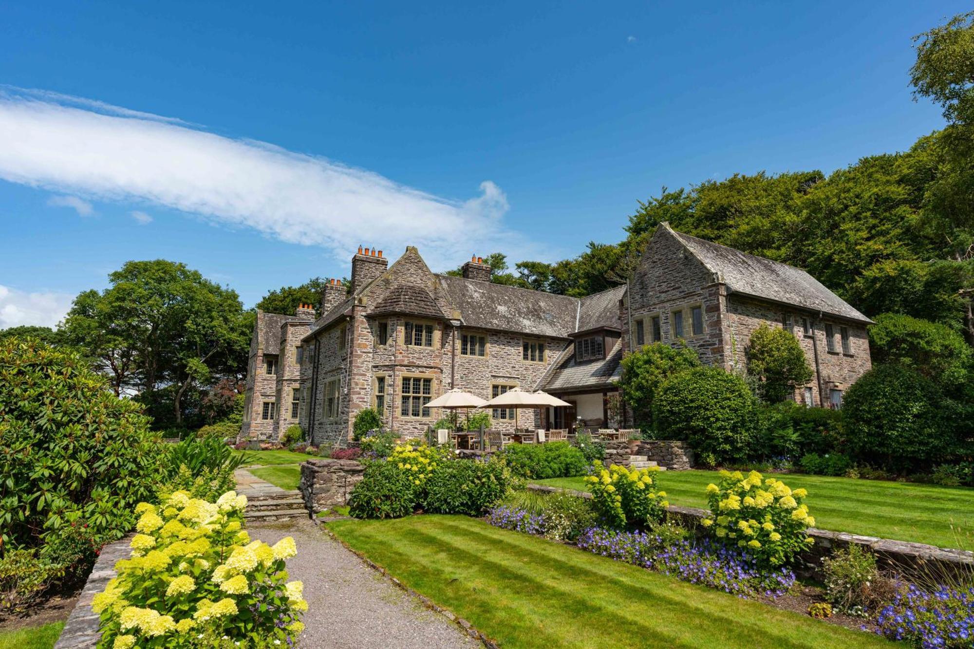 Ard Na Sidhe Country House Hotel Killorglin Extérieur photo