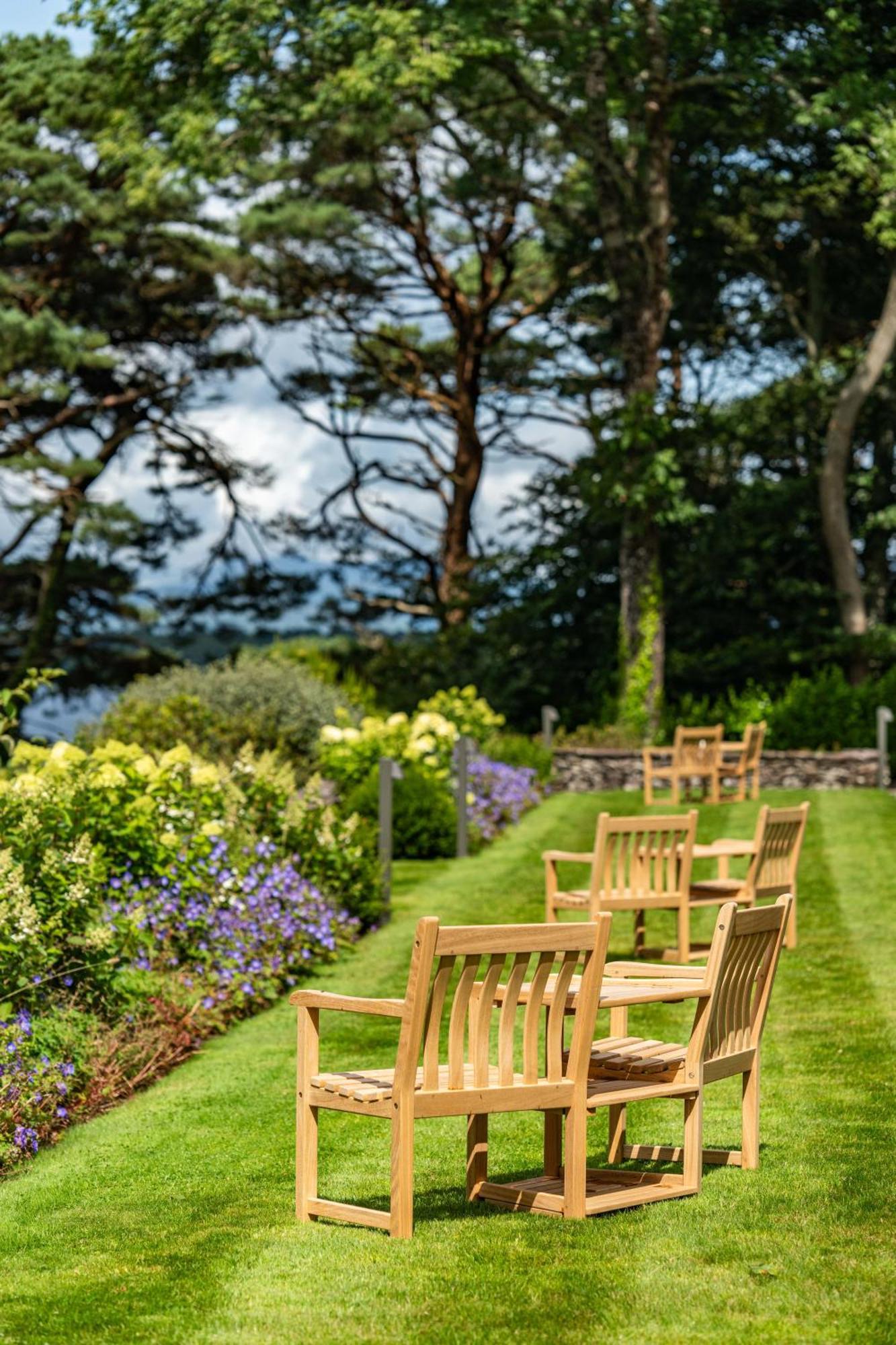 Ard Na Sidhe Country House Hotel Killorglin Extérieur photo